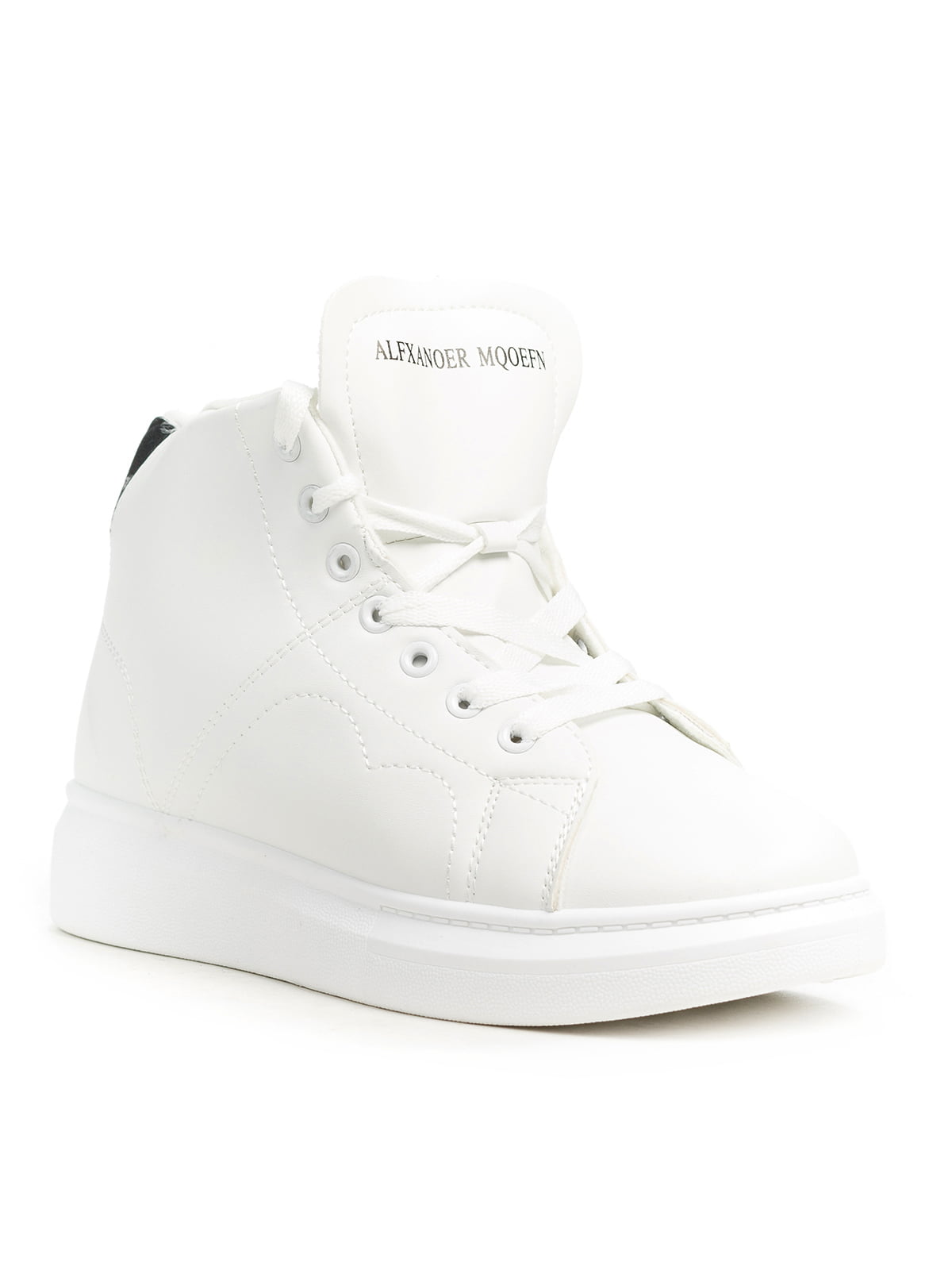 Ботинки белые | 5199009