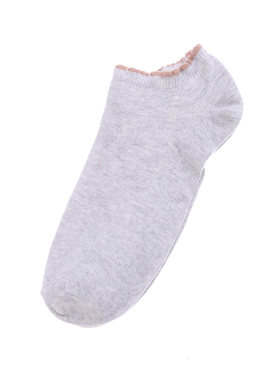 Шкарпетки світло-сірі | 5197377