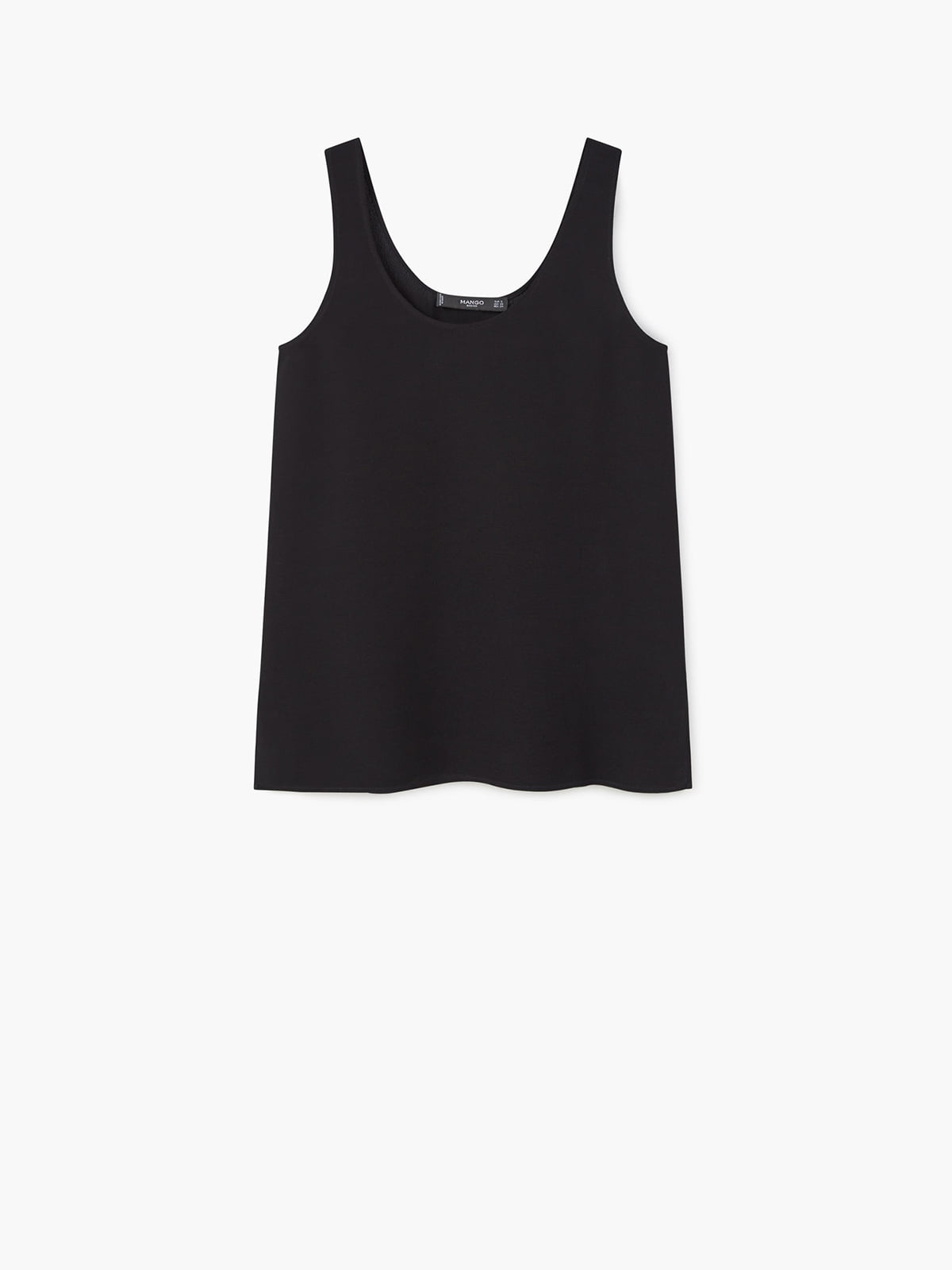 Майка Zara Basic