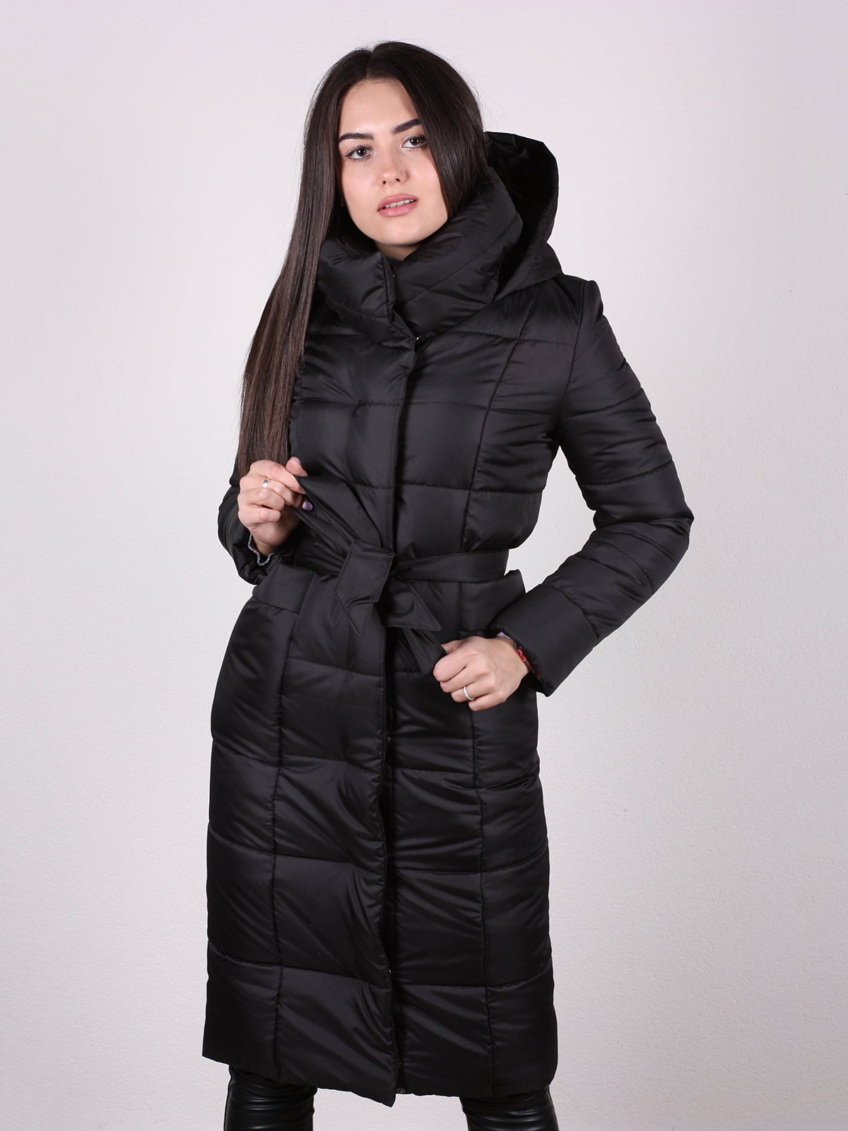 Пальто черное | 5205208