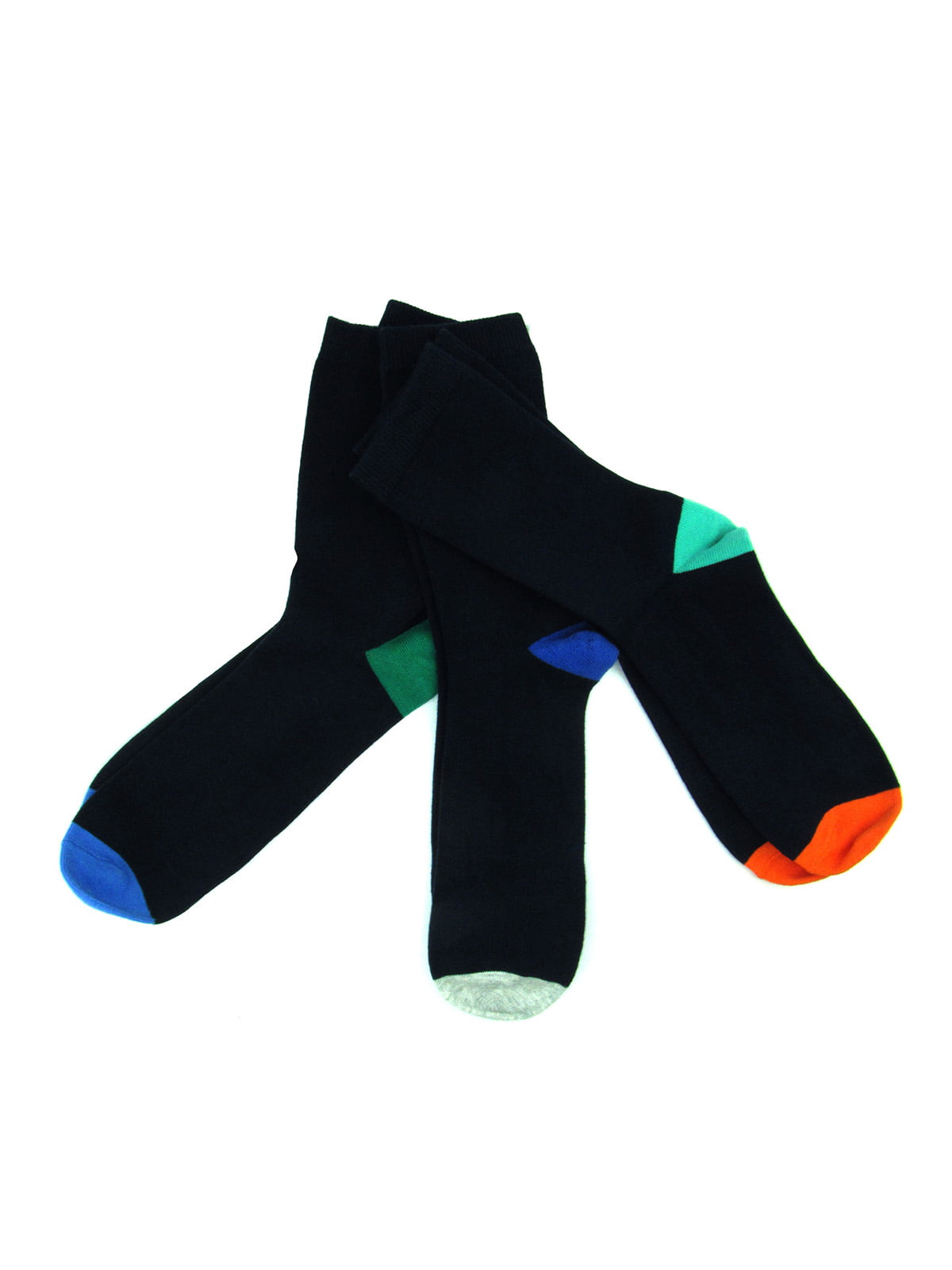 Шкарпетки темно-сині | 5210485