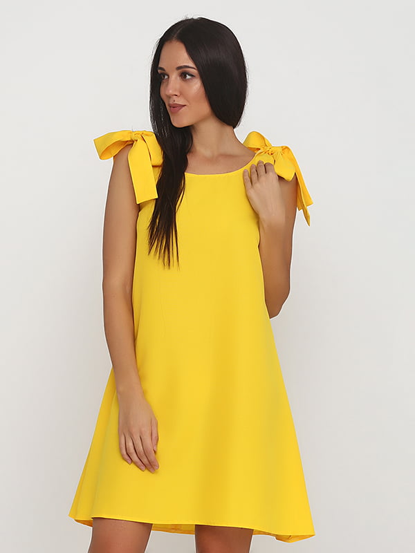Сукня жовта | 5214387
