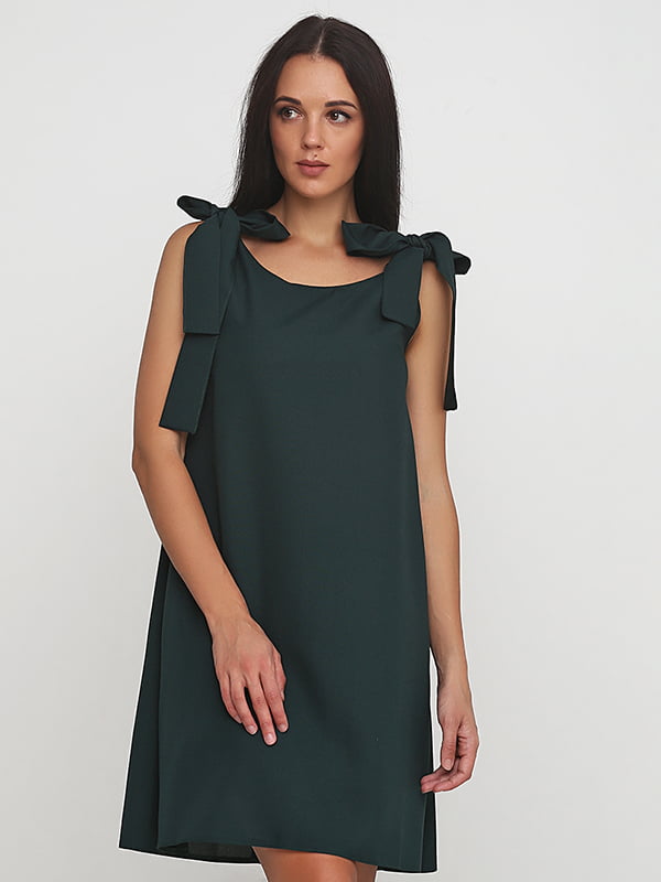 Сукня темно-зелене | 5214391