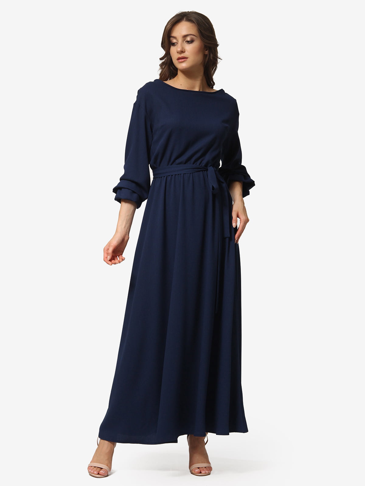 Сукня темно-синя | 5216959