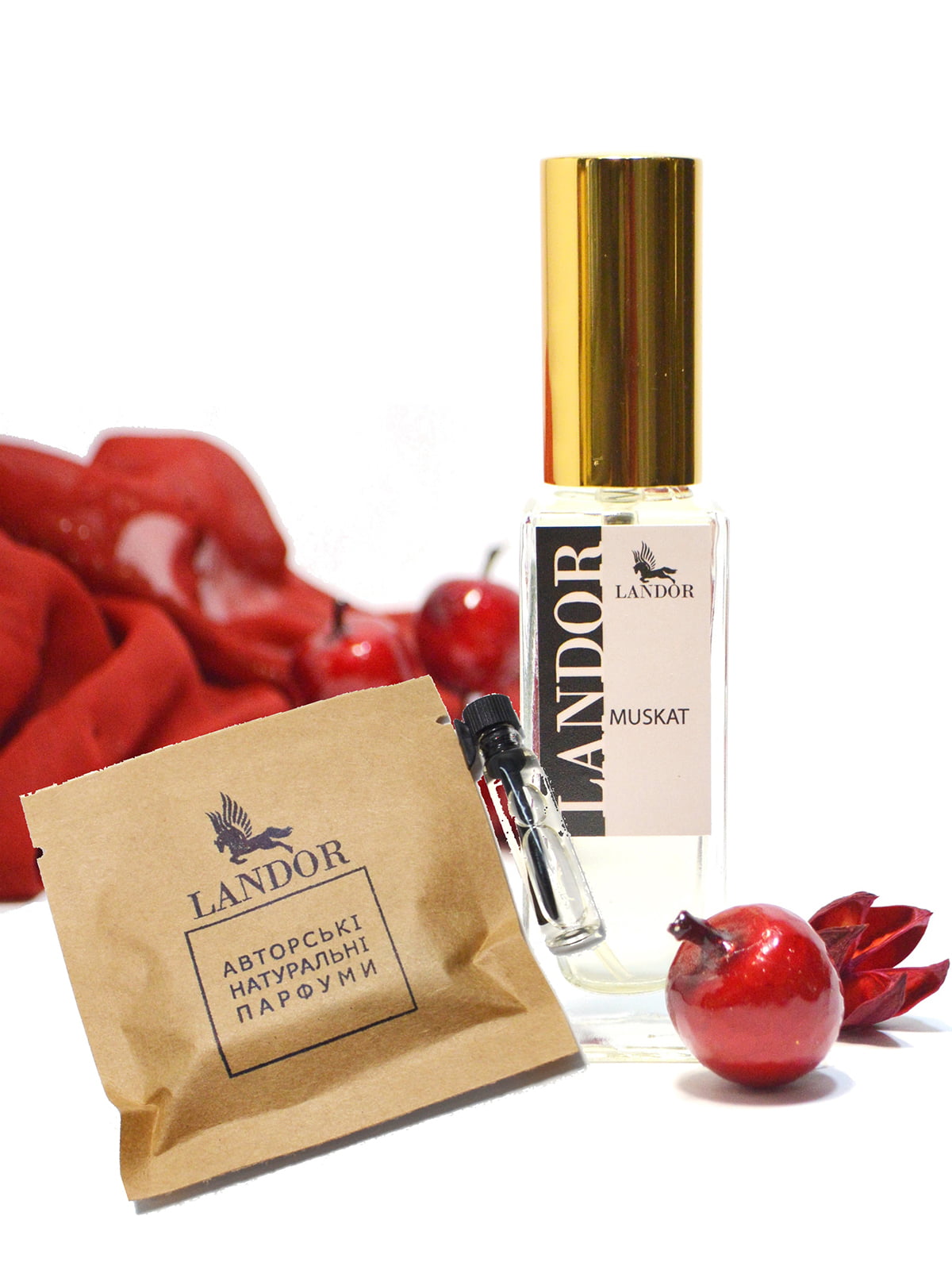 Landor Mysterious Garden Autumn - Eau de Parfum
