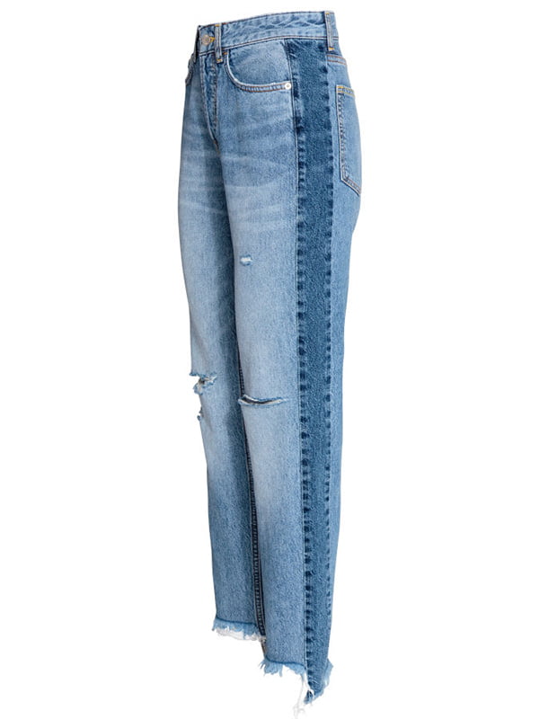 Вставки в женские джинсы
