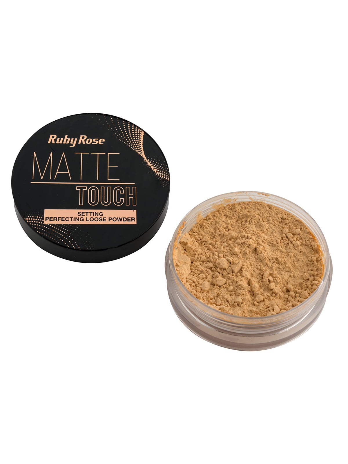 Пудра розсипчата Matte Touch Setting Perfectiing Loose Powder (8,5 г) | 5223494