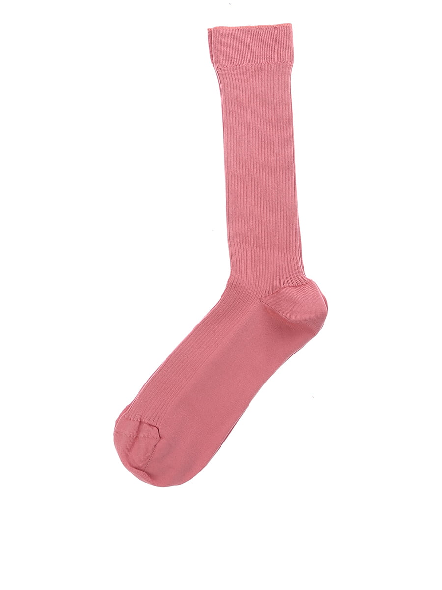 Шкарпетки темно-рожеві | 5217071