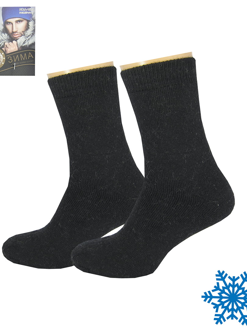 Шкарпетки чорні | 5226546