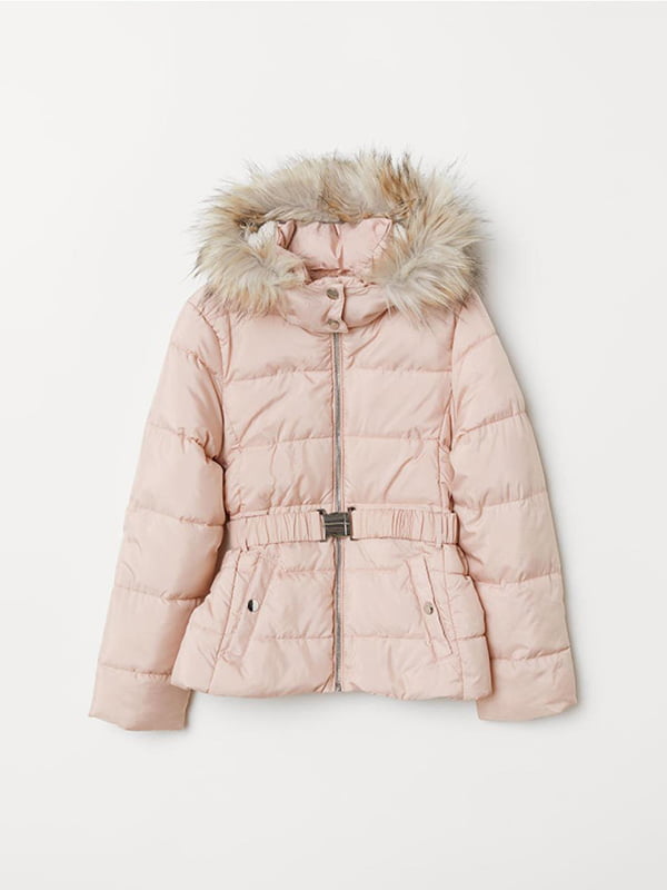 Куртка рожева | 5231626