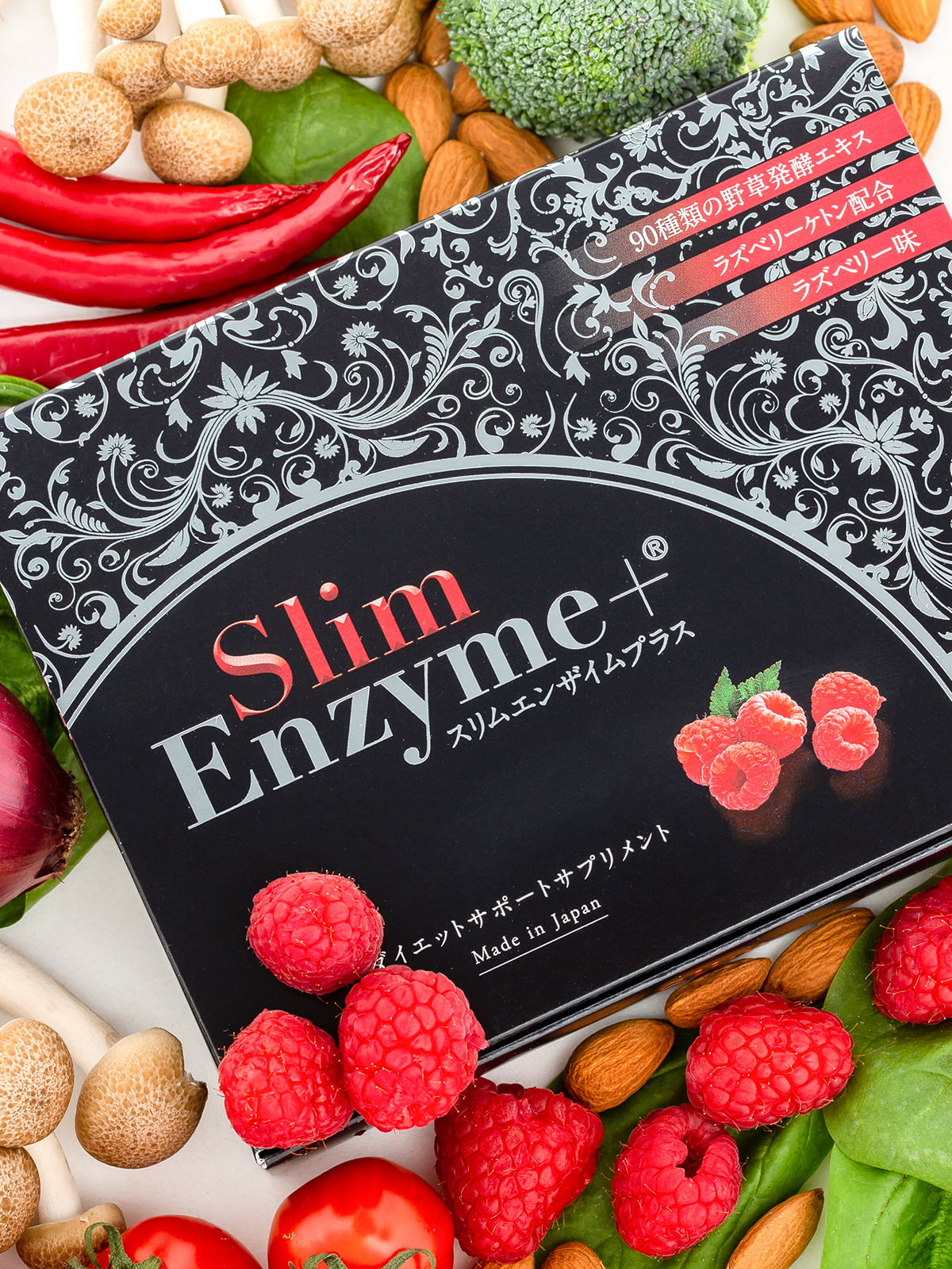 Дієтична добавка Slim Enzyme для схуднення (30х1,5 г) | 5245660