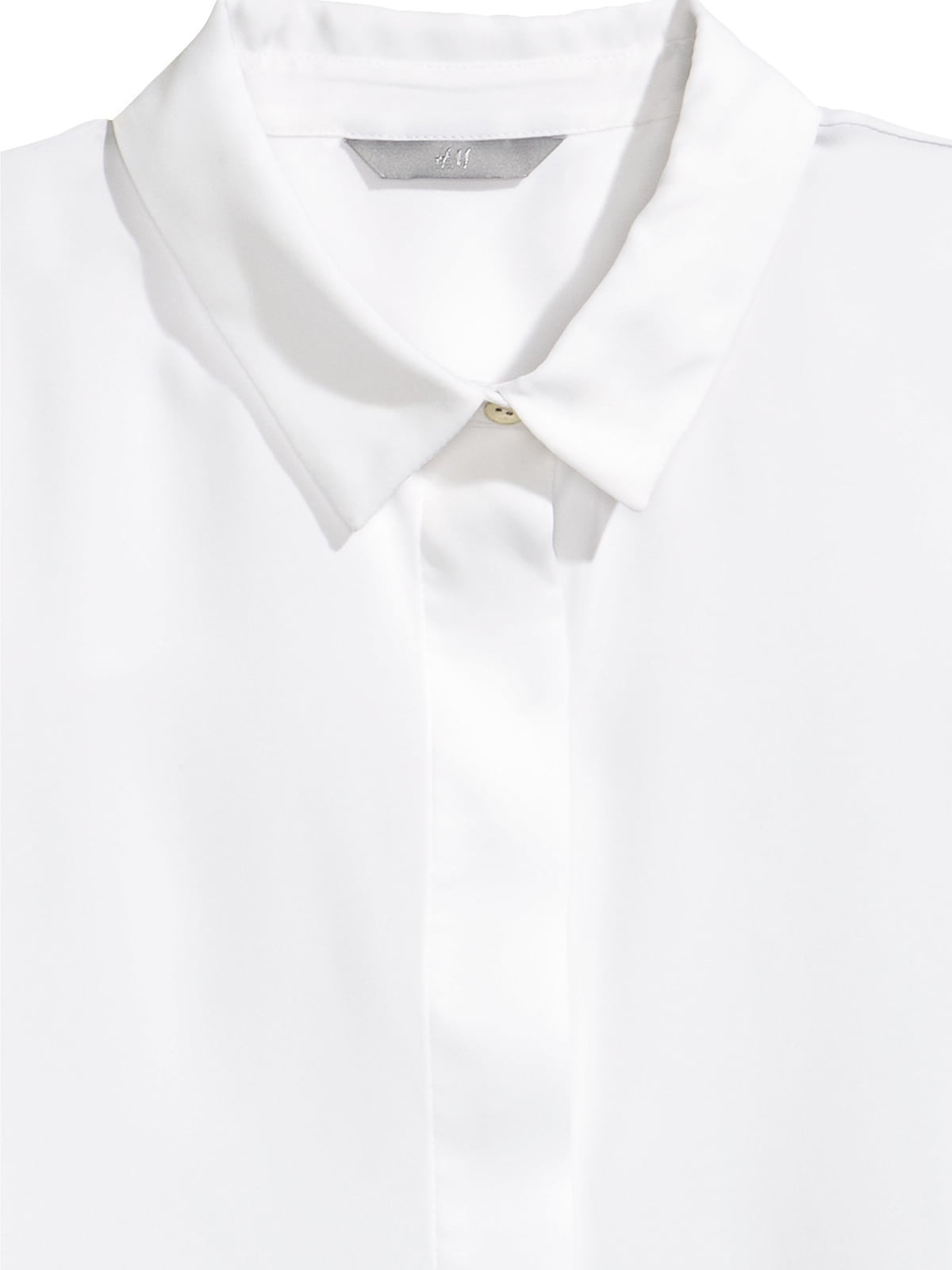 Блуза белая | 5244335