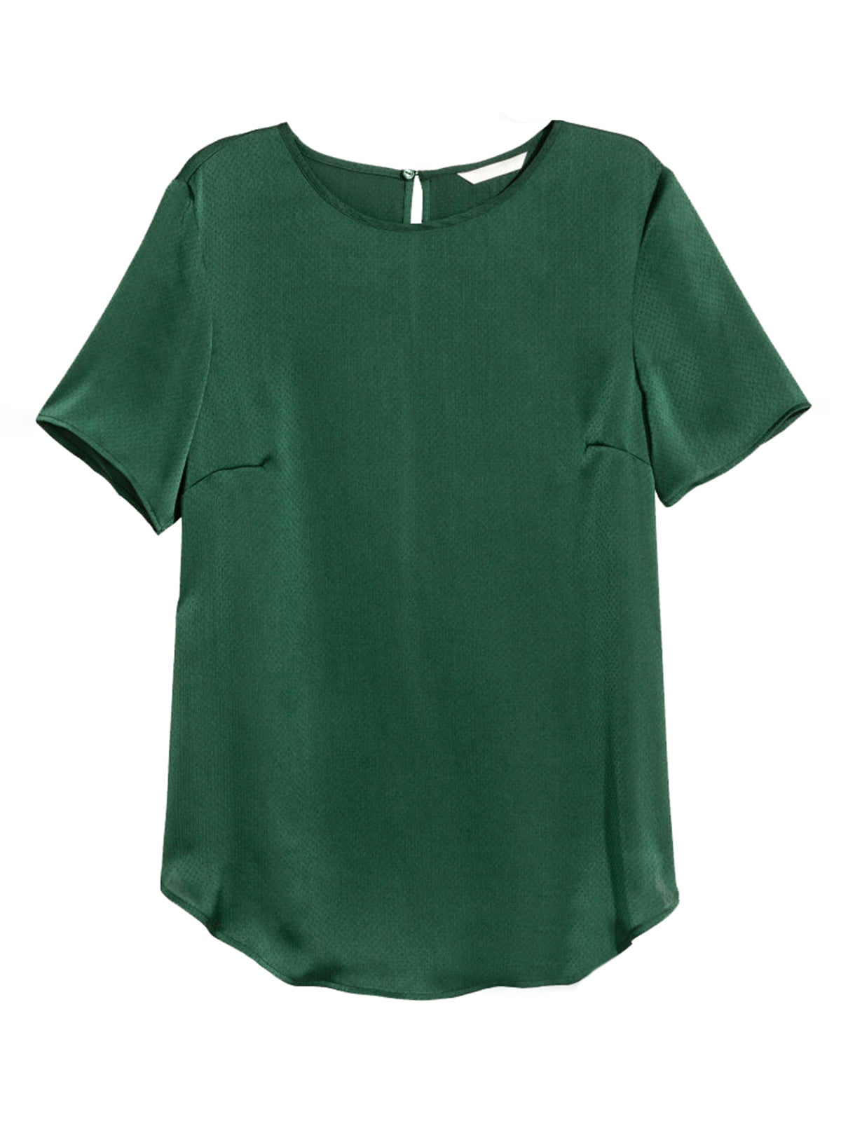 Блуза зеленая | 5244833