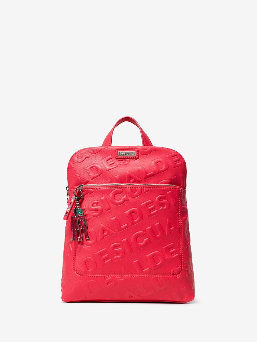 Рюкзак цвета фуксии | 4982981
