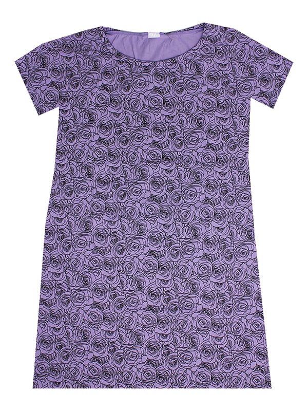 Платье фиолетовое | 5250001