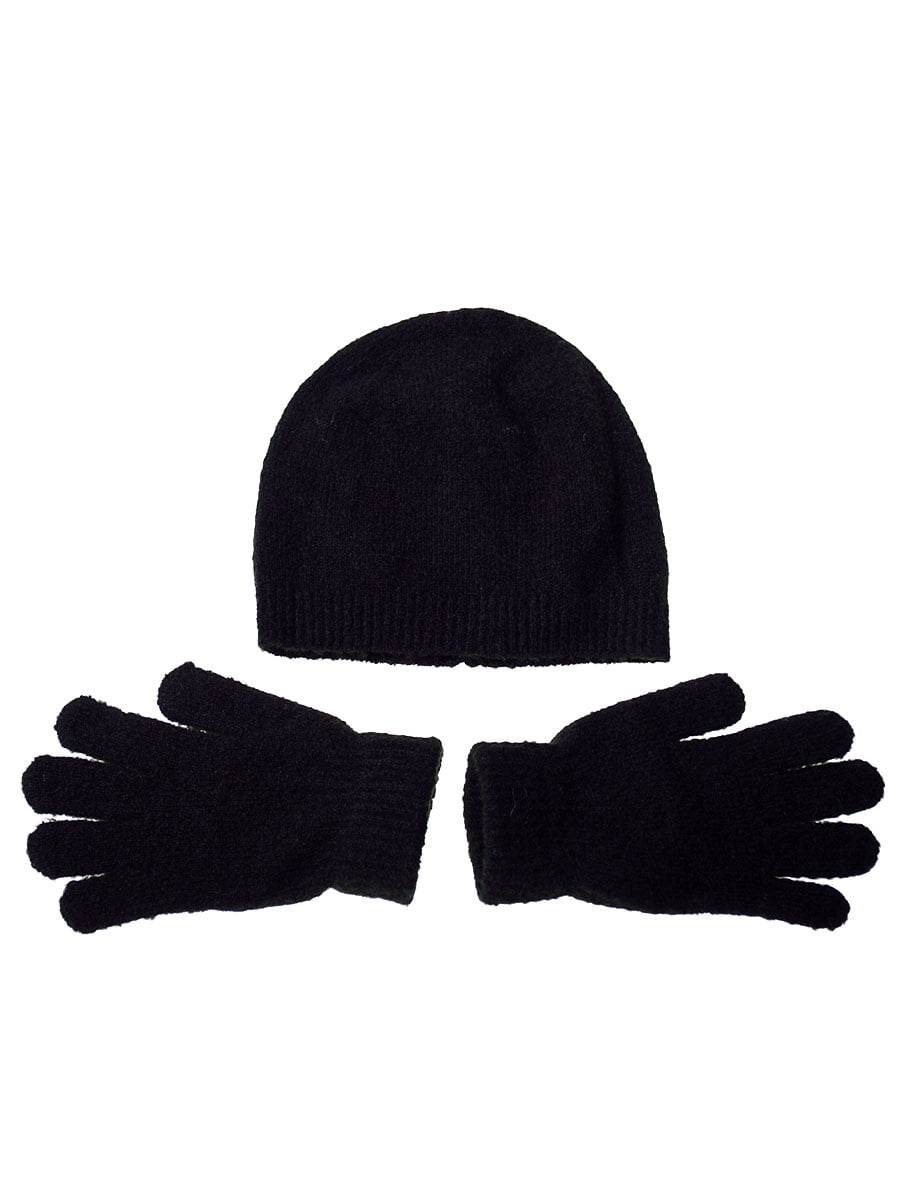 Комплект: шапка і рукавички | 5253843