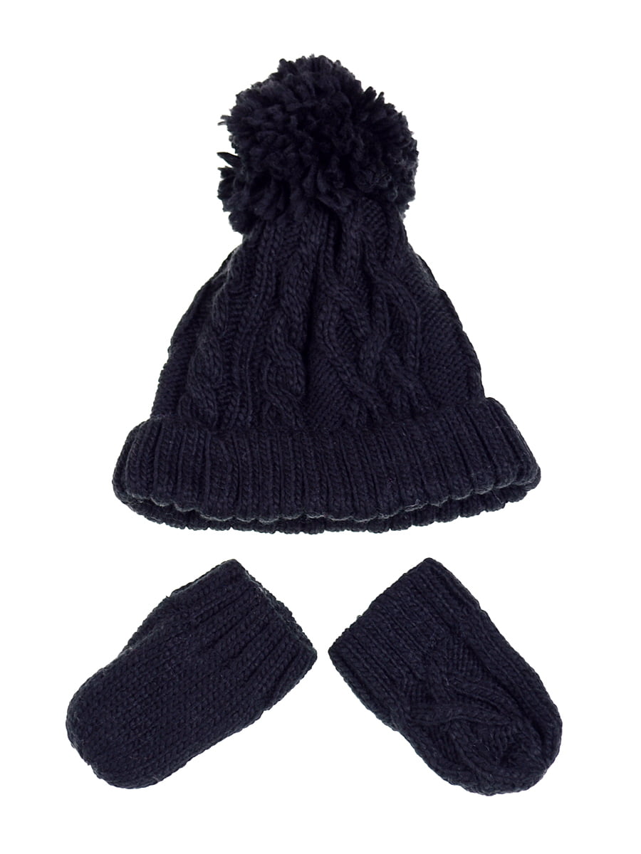 Комплект: шапка и рукавицы | 5253998