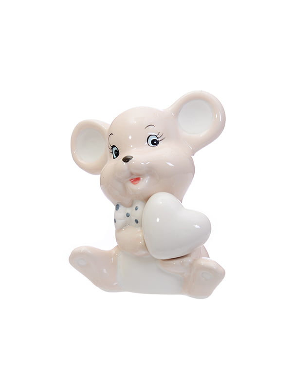 Статуетка декоративна  «Мишка» (6 шт.) | 5256320
