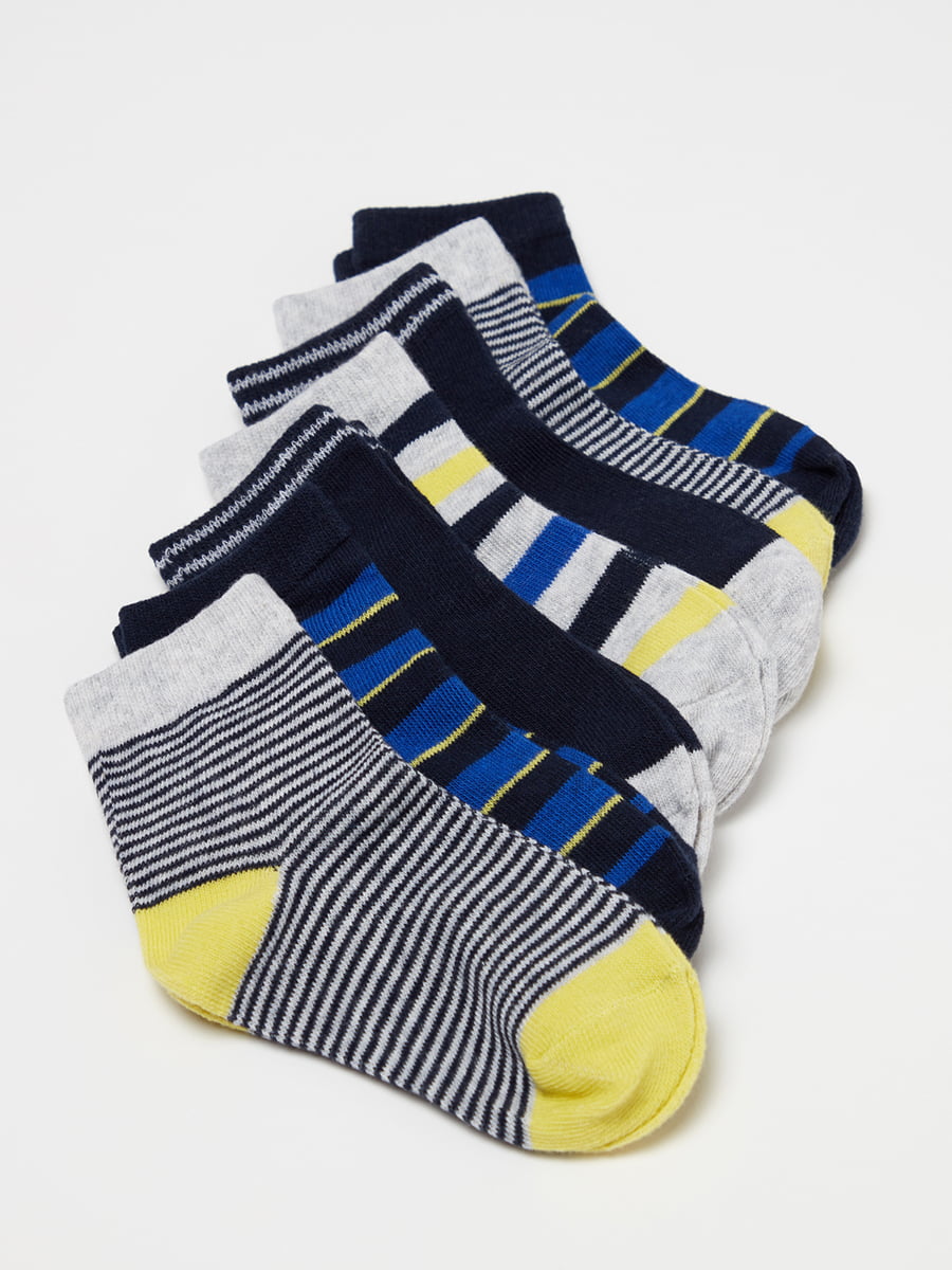 Набір шкарпеток (7 пар) | 5161681