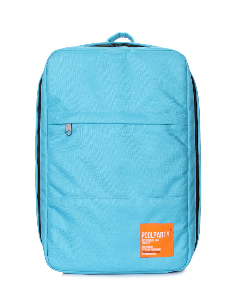 Рюкзак блакитний | 5270205
