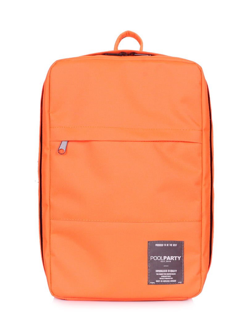 Рюкзак помаранчевий | 5270207