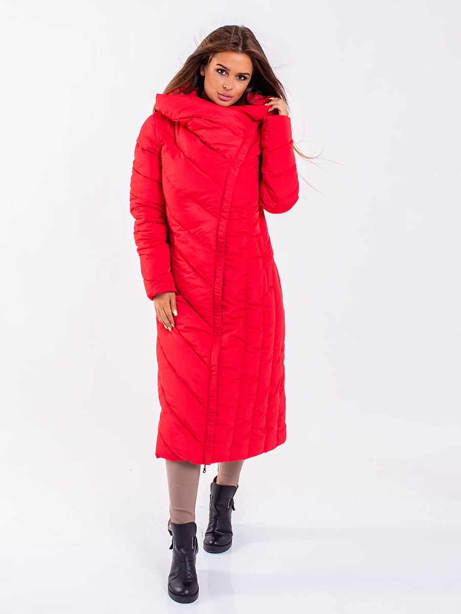 Пальто червоне | 5271200