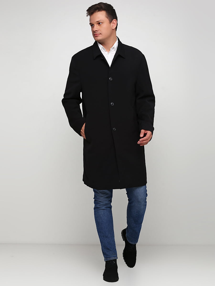 Пальто черное | 5272524