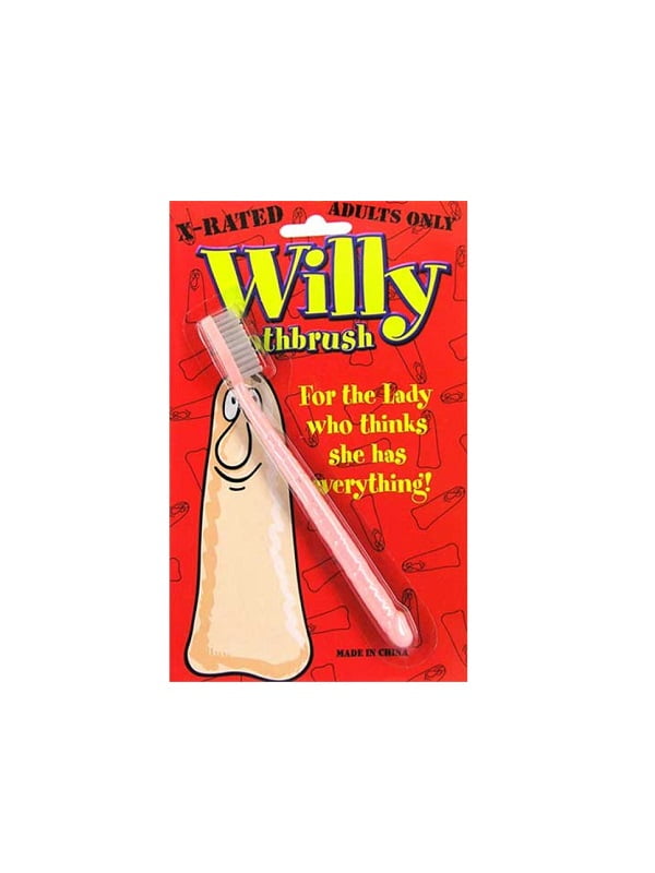 Зубная щетка «Вилли» | 5274834