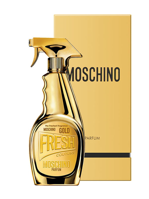 Парфумована вода Moschino Fresh Gold (50 мл) | 5278842
