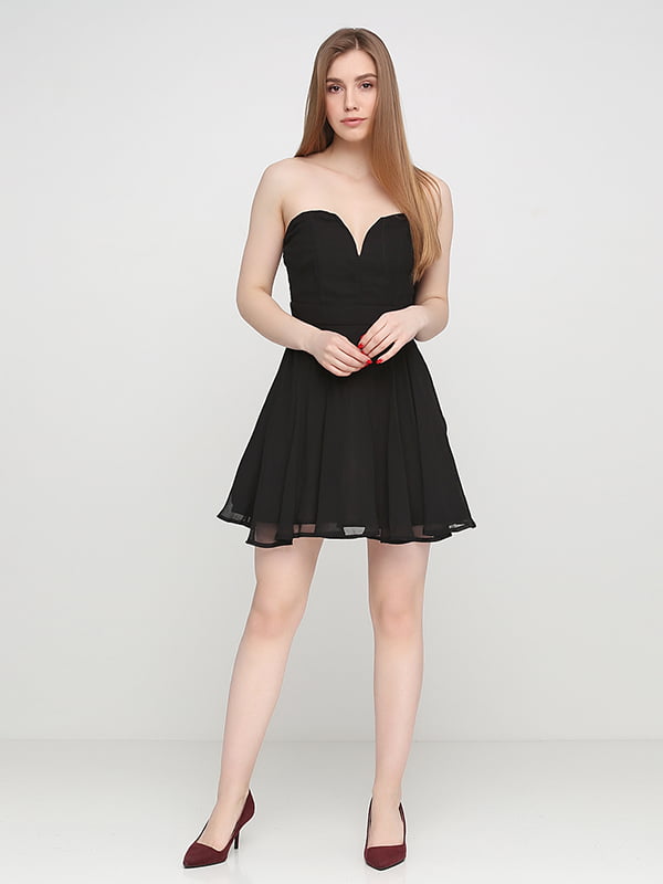 Платье черное | 5280387