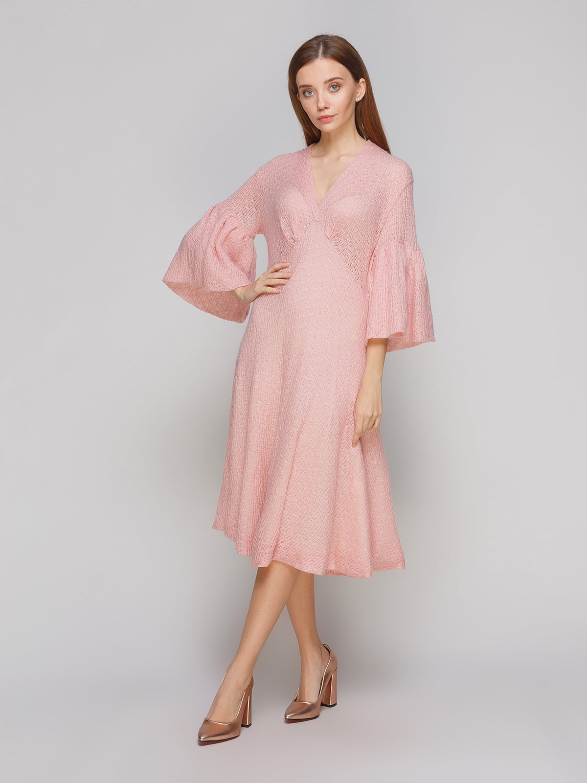 Сукня рожева | 5265810