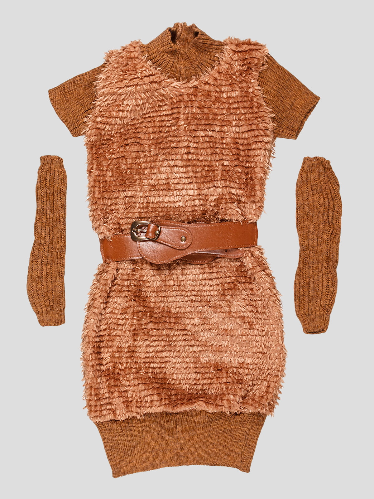 Сукня коричнева | 5280579