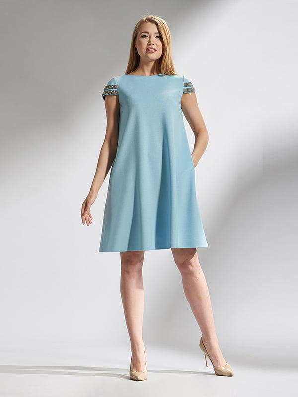 Сукня блакитна | 5115706
