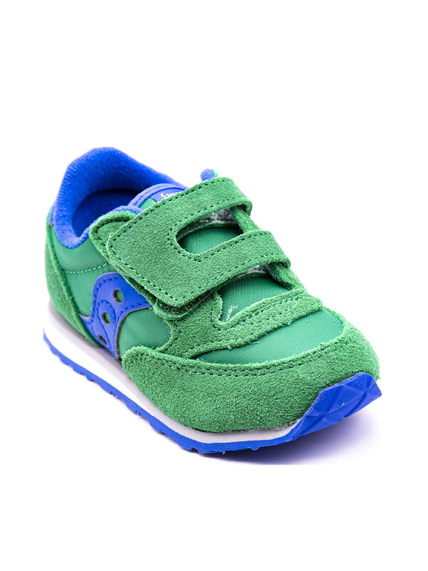 Кросівки зелено-сині | 5261030