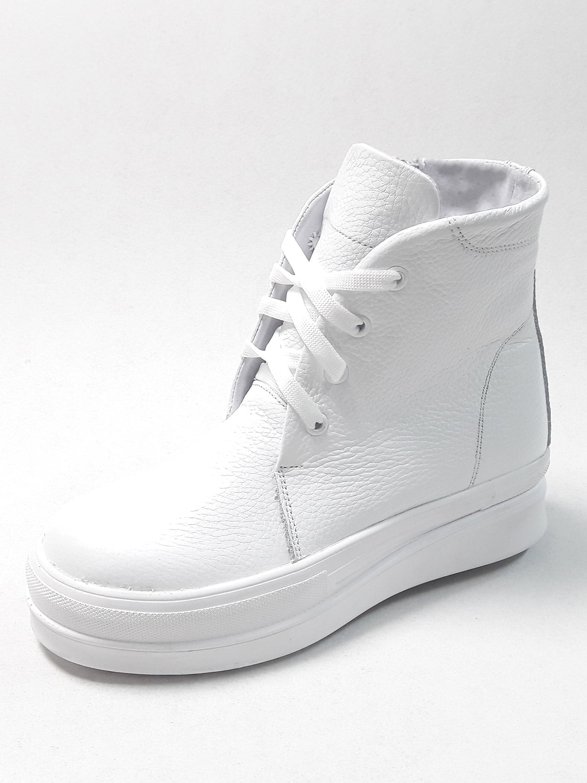 Ботинки белые | 5282778