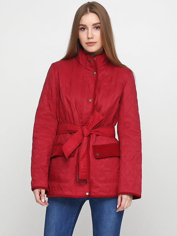Куртка красная | 5284913