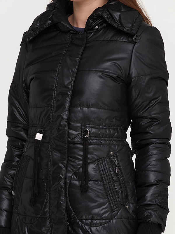 Куртка черная | 5285008
