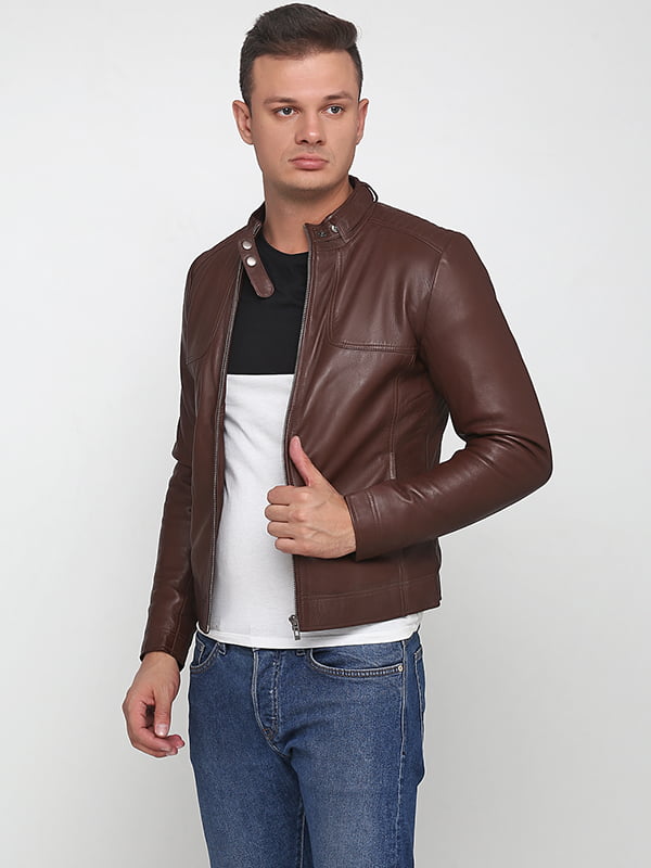 Куртка коричневая | 5285091