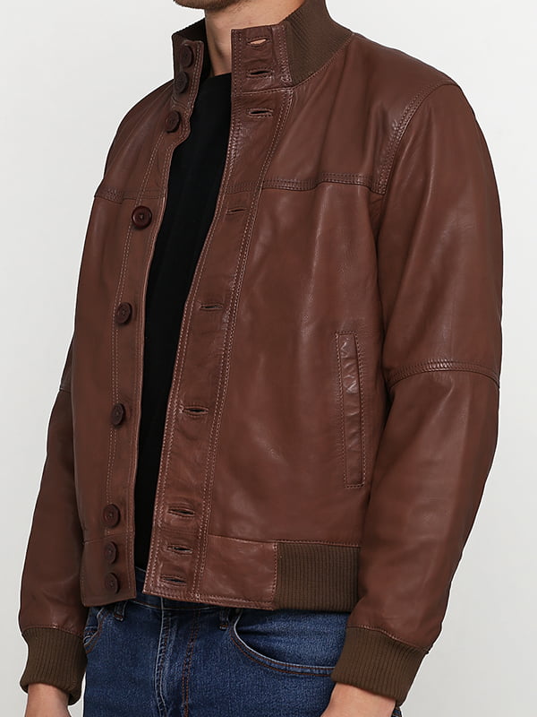Куртка коричневая | 5285104