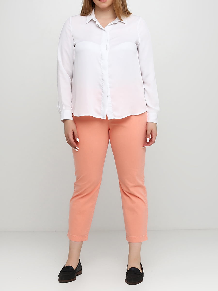 Штани персикового кольору | 5286491
