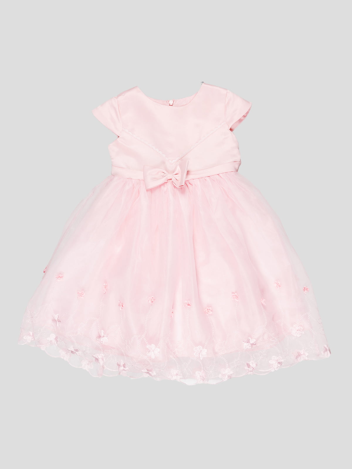 Платье розовое | 5285774
