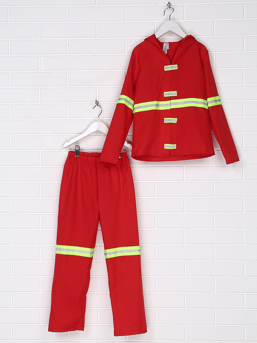 Костюм карнавальный «Пожарный» | 5290918