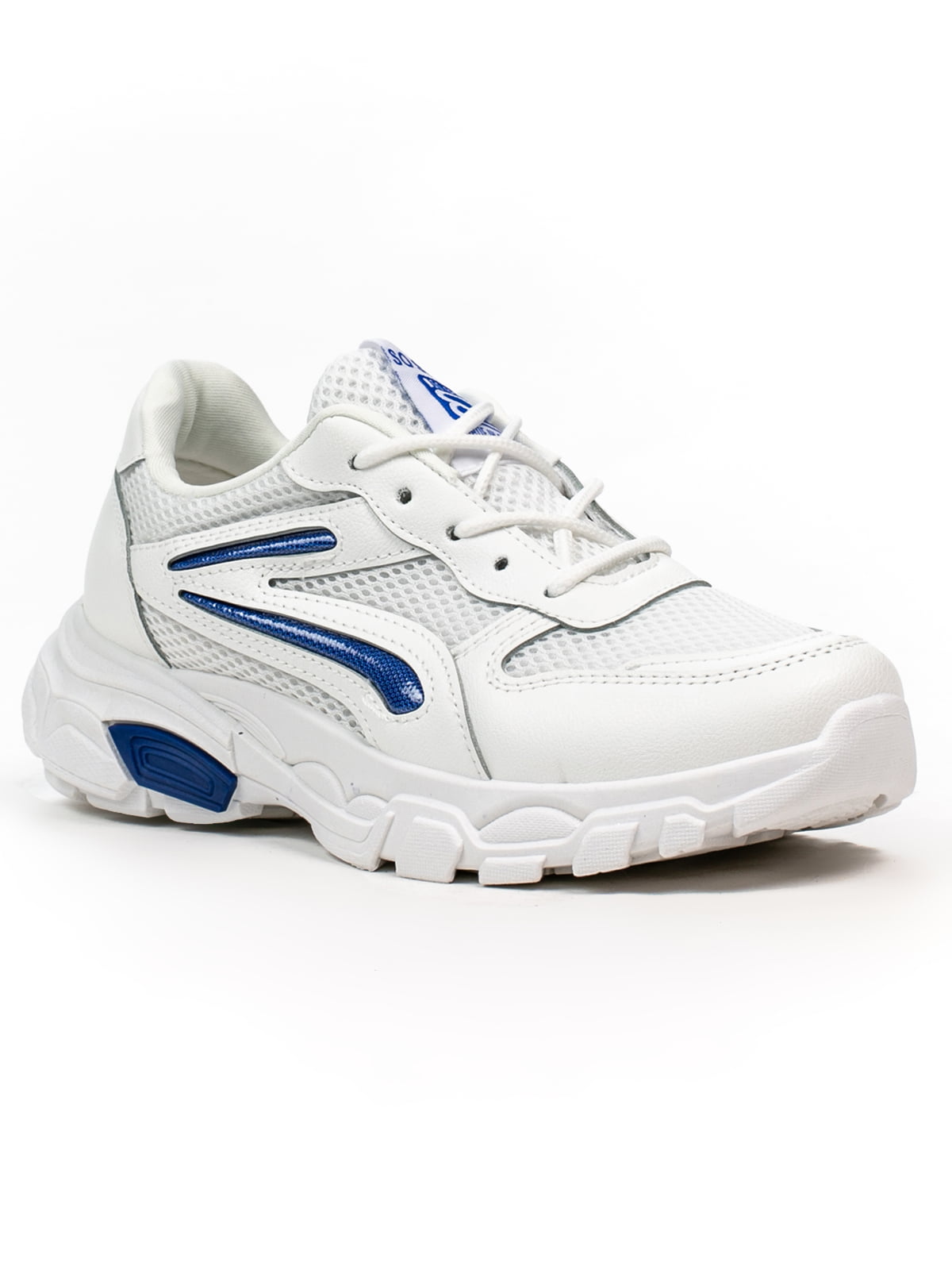 Кросівки біло-сині | 5302877