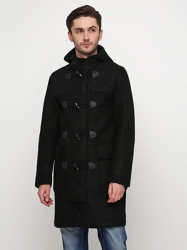 Пальто черное | 5304951