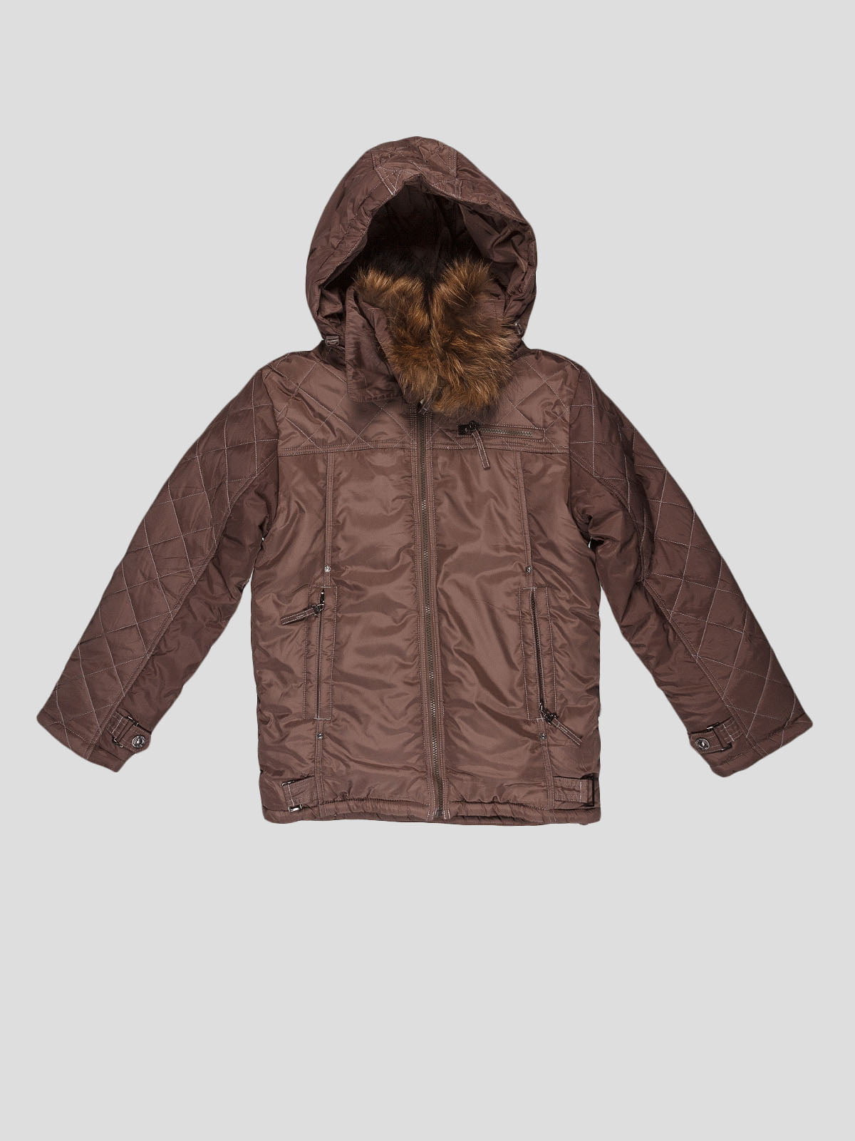 Куртка светло-коричневая | 5297959