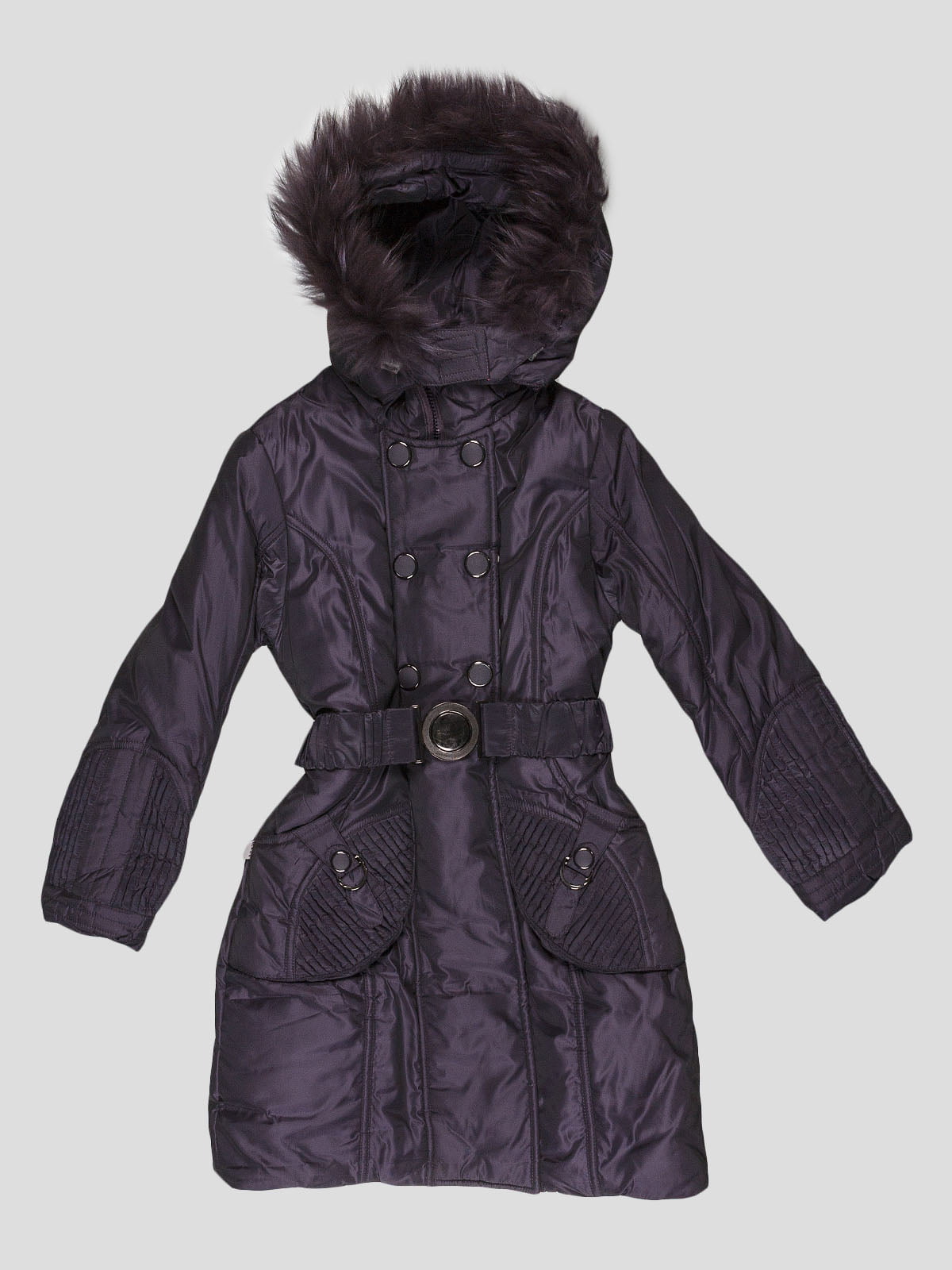 Пальто фіолетове | 5297972