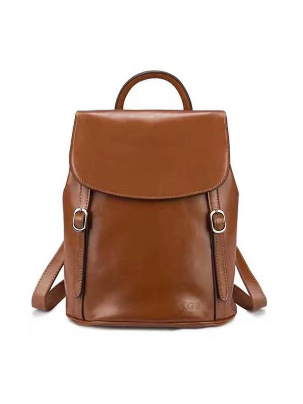 Рюкзак коричневий | 5306020