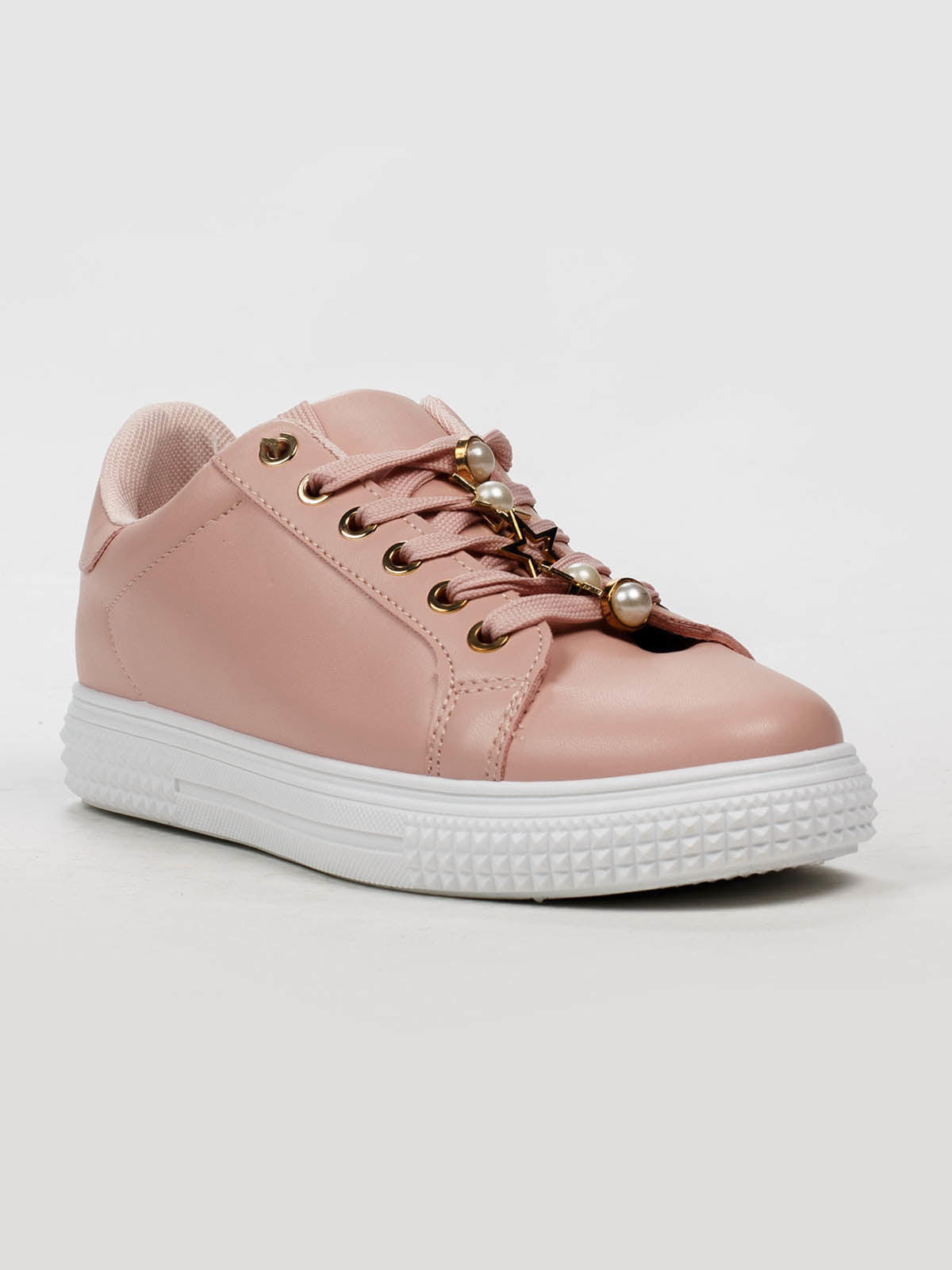 Кросівки рожеві | 5305408