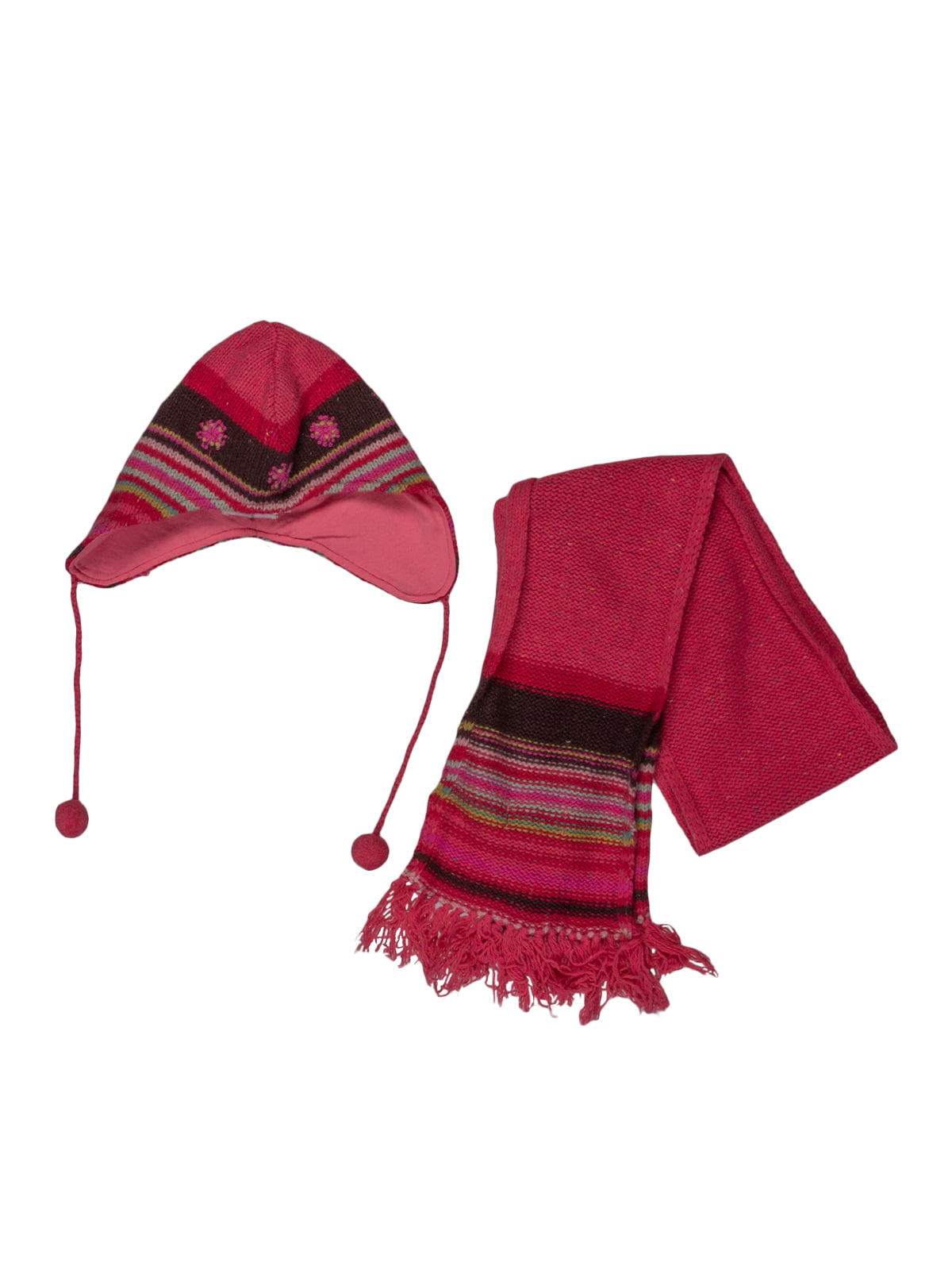 Комплект: шапка і шарф | 5304017