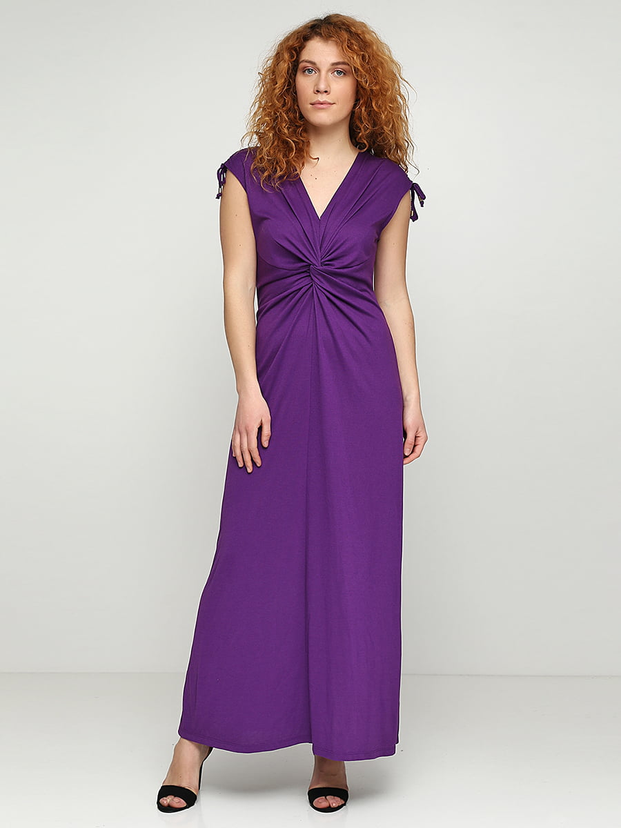 Платье фиолетовое | 5308684